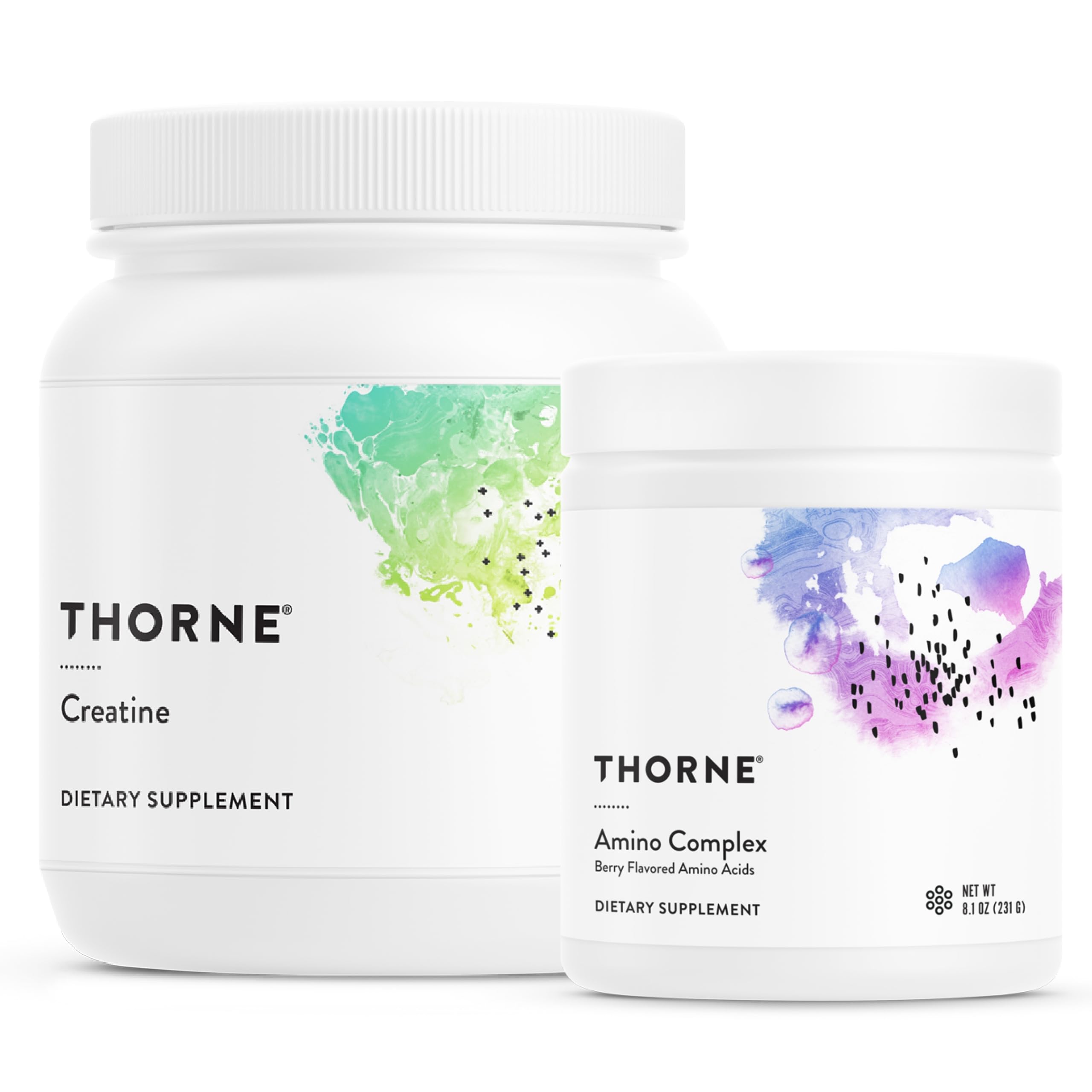 Foto 2 pulgar | Suplemento Thorne Performance Power Duo Amino + Creatina - Venta Internacional.