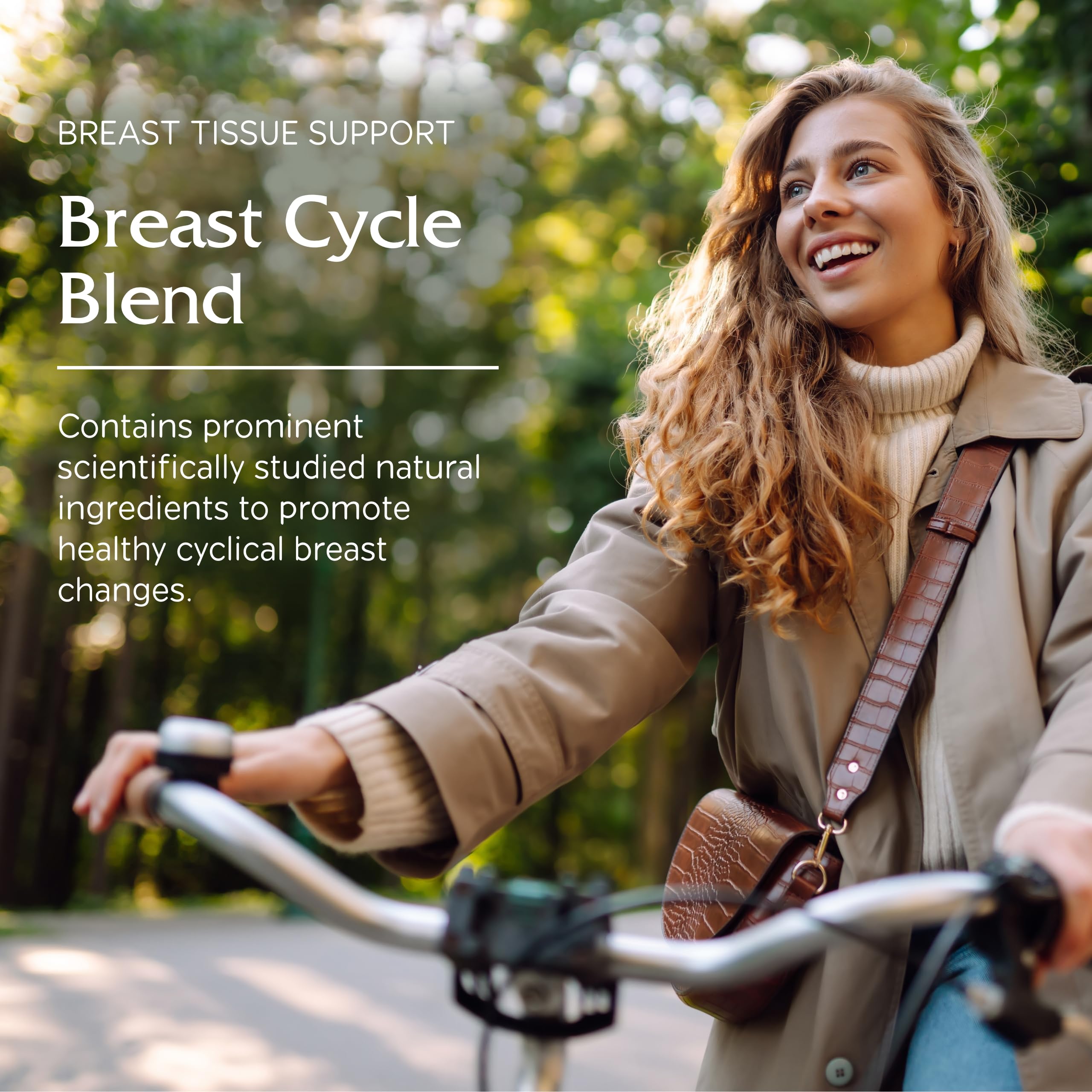 Foto 3 | Suplemento Vitanica Breast Cycle Blend 60 Cápsulas - Venta Internacional.
