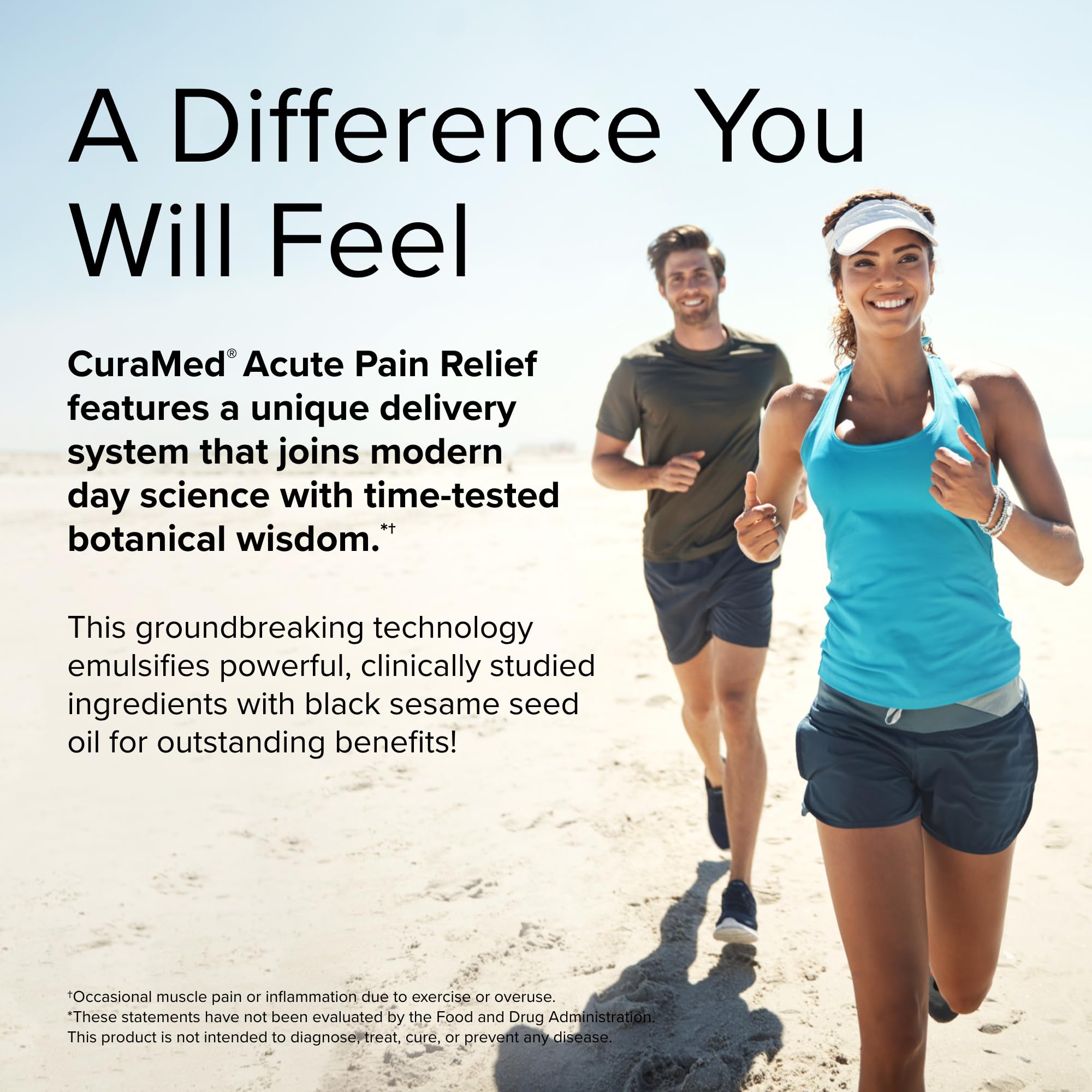Foto 6 pulgar | Suplemento Terry Naturally Curamed Acute Pain Relief 120 Geles Líquidos - Venta Internacional.