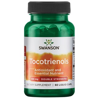 Foto 1 | Suplemento De Tocotrienoles Swanson Ultra Double Strength 100 Mg - Venta Internacional.