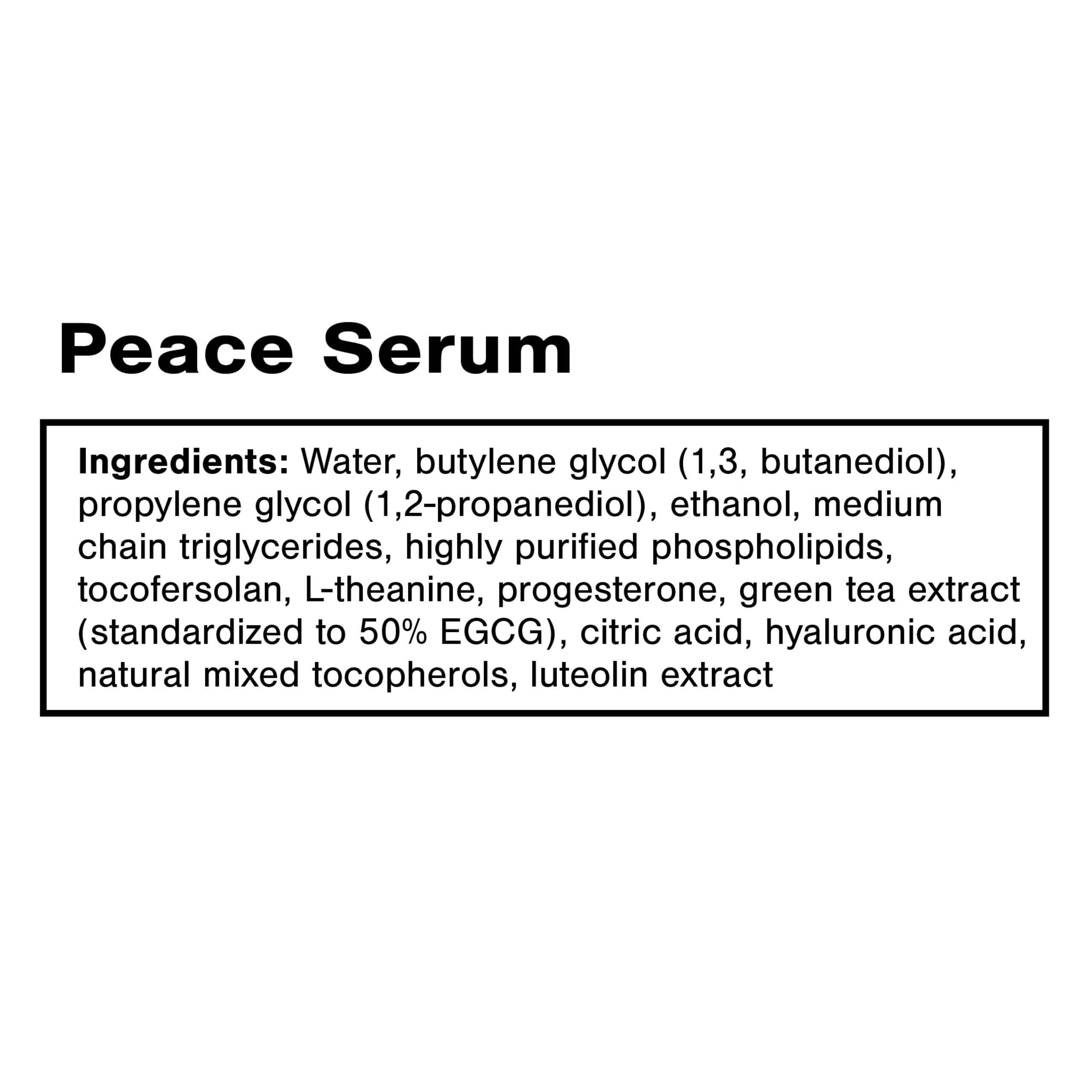 Foto 2 | Sérum Quicksilver Scientific Peace De Progesterona 30 Ml - Venta Internacional.
