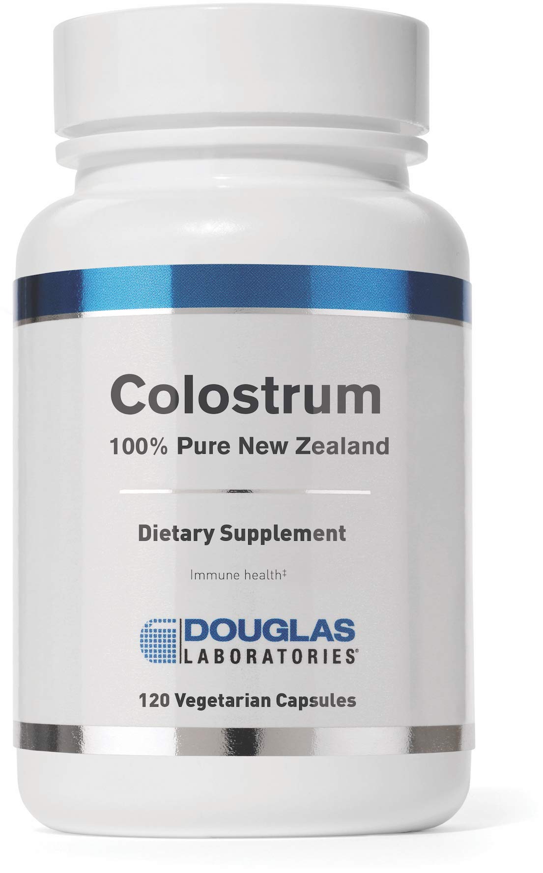 Foto 1 | Suplemento De Calostro 100% Puro Nz De Douglas Laboratories, 120 Cápsulas - Venta Internacional.