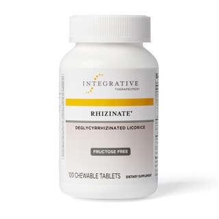 Foto 1 | Suplemento De Ricinato De Integrative Therapeutics, 100 Comprimidos - Venta Internacional.