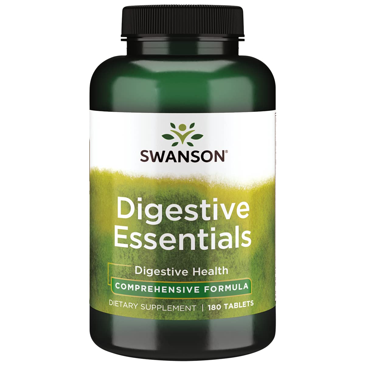 Foto 1 | Suplemento Swanson Digestive Enzymes 180 Comprimidos - Venta Internacional.