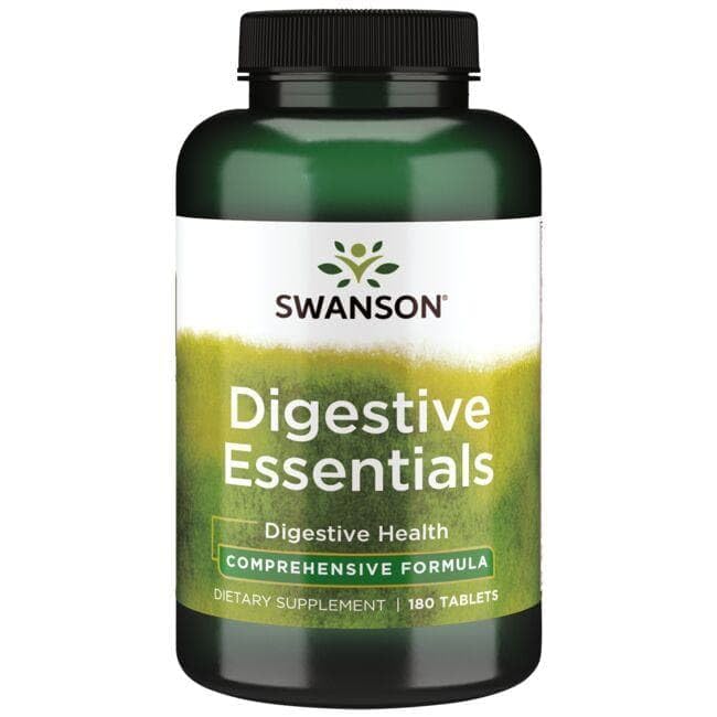 Foto 4 | Suplemento Swanson Digestive Enzymes 180 Comprimidos - Venta Internacional.