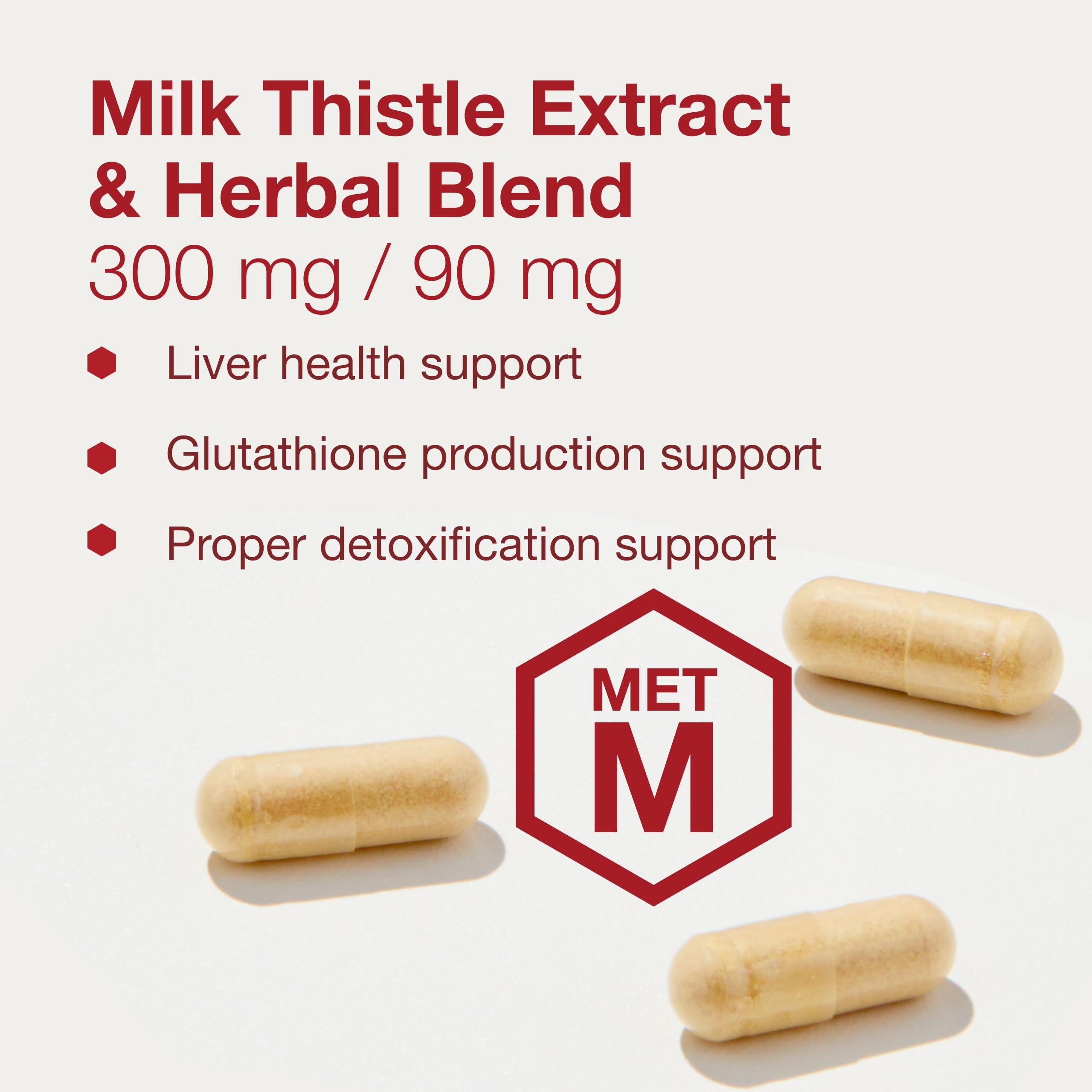 Foto 5 pulgar | Supplement Protocol Liver Detox Support 90 Cápsulas Vegetarianas - Venta Internacional.