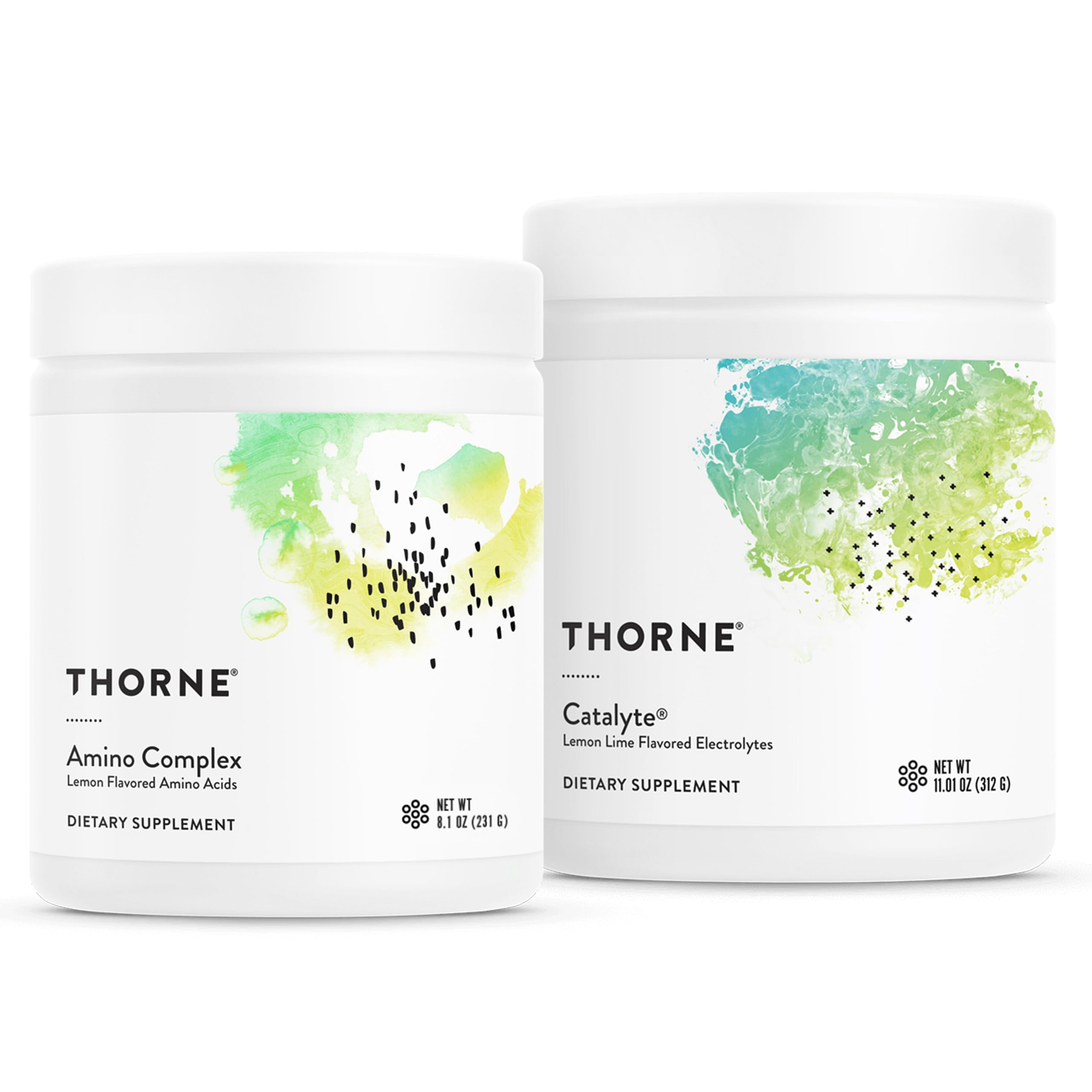 Foto 2 pulgar | Suplemento Thorne Performance Essentials Amino Complex & Catalyte - Venta Internacional.