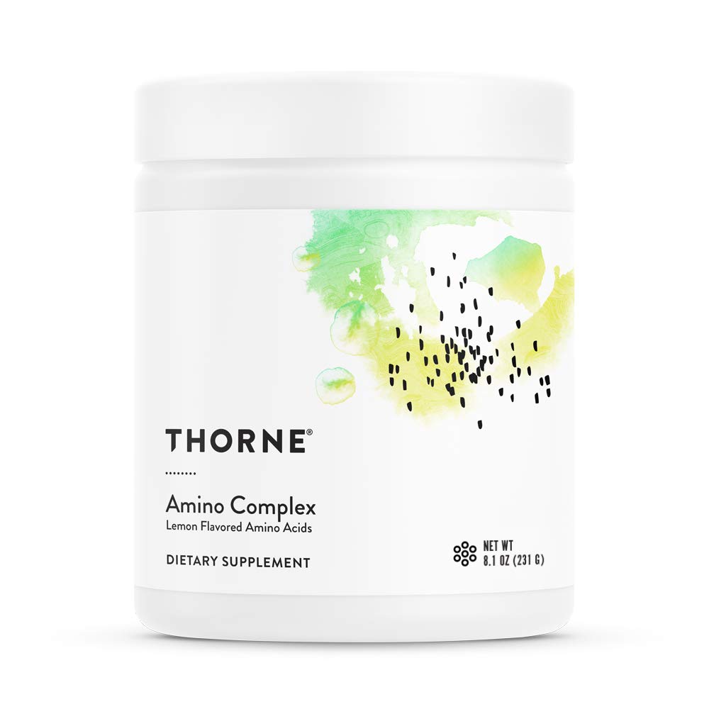 Foto 3 pulgar | Suplemento Thorne Performance Essentials Amino Complex & Catalyte - Venta Internacional.