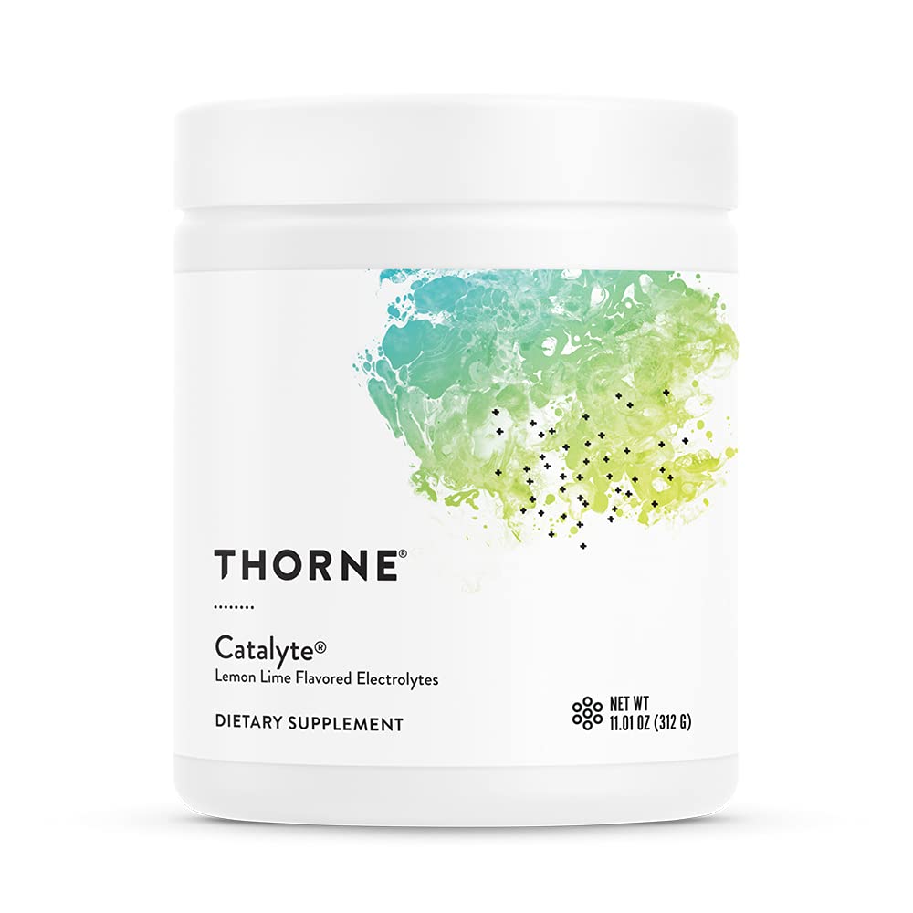 Foto 6 pulgar | Suplemento Thorne Performance Essentials Amino Complex & Catalyte - Venta Internacional.