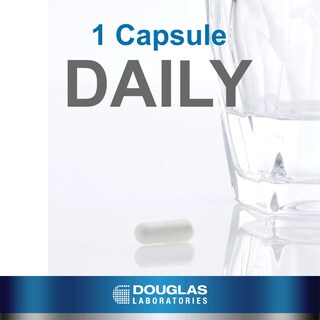 Foto 3 | Suplemento De Ácido Pantoténico De Douglas Laboratories 500 Mg 100 Cápsulas - Venta Internacional.