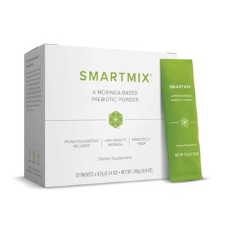 Foto 1 | Polvo Prebiótico Isagenix Smartmix Moringa 32 Porciones - Venta Internacional.