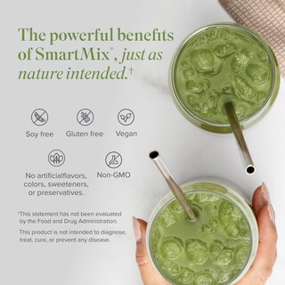 Foto 3 | Polvo Prebiótico Isagenix Smartmix Moringa 32 Porciones - Venta Internacional.