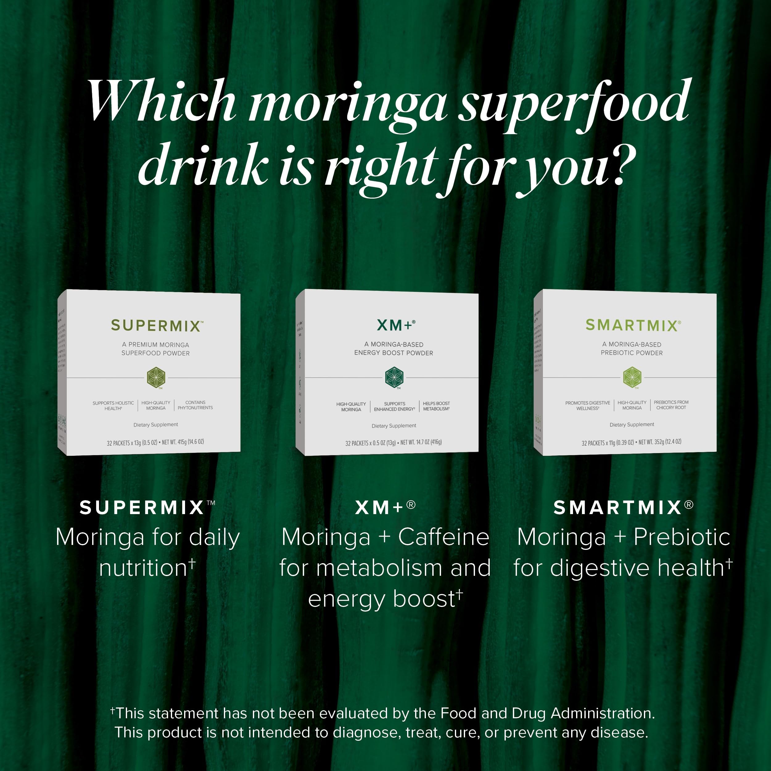 Foto 7 | Polvo Prebiótico Isagenix Smartmix Moringa 32 Porciones - Venta Internacional.