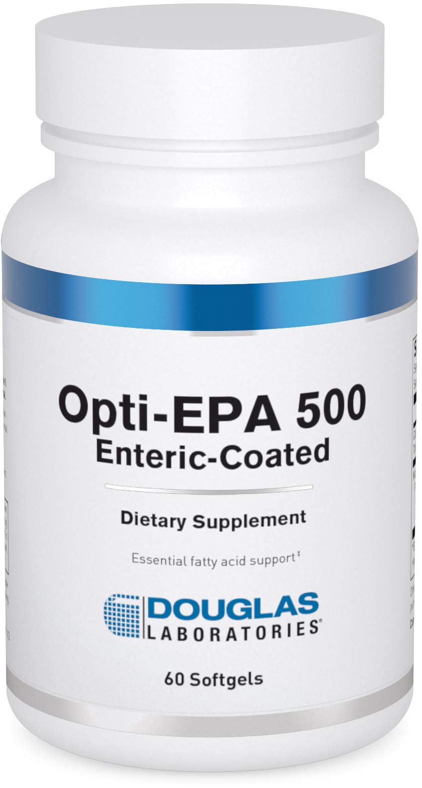 Foto 1 | Suplemento Opti-epa 500 De Douglas Laboratories, 60 Cápsulas Blandas - Venta Internacional.