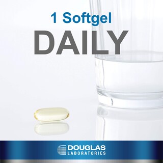 Foto 3 | Suplemento Opti-epa 500 De Douglas Laboratories, 60 Cápsulas Blandas - Venta Internacional.