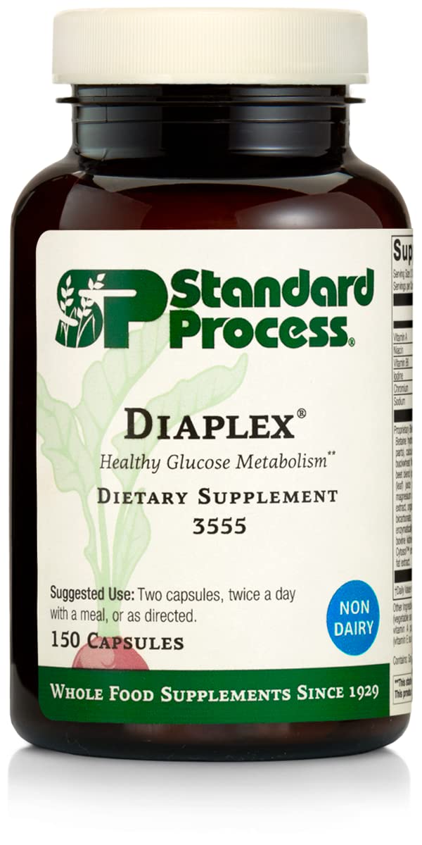 Foto 2 pulgar | Suplemento Standard Process Inc. Diaplex 150 Cápsulas - Venta Internacional.