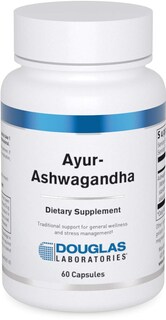Foto 1 | Suplemento Ayur-ashwagandha De Douglas Laboratories 60 Cápsulas - Venta Internacional.