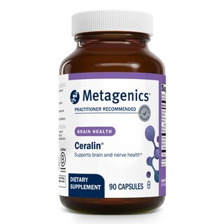 Foto 1 | Suplemento Metagenics Ceralin Forte, Cápsulas De 90 Unidades - Venta Internacional.