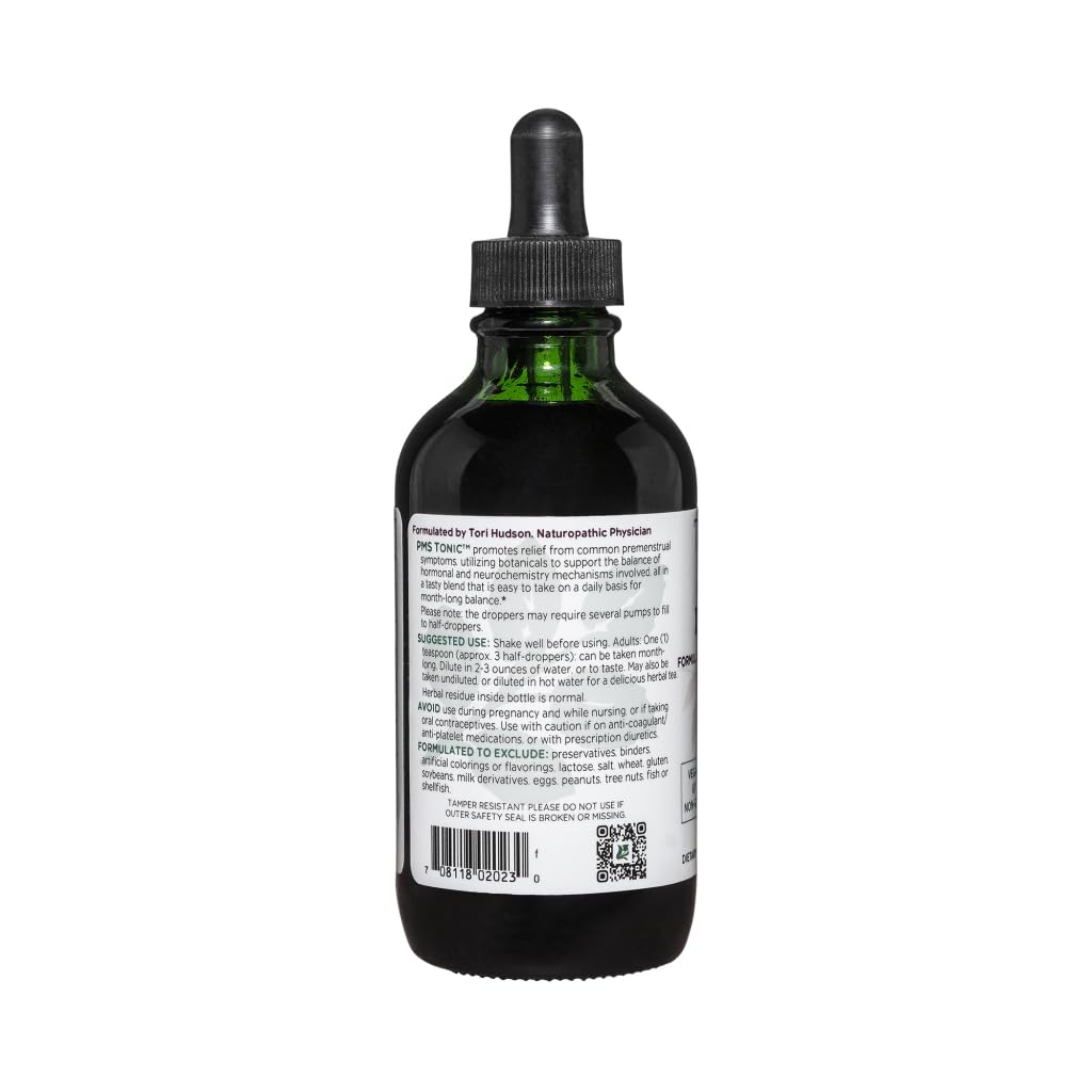 Foto 3 | Suplemento Vitanica Pms Tonic Premenstrual Support 120 Ml, Vegano - Venta Internacional.