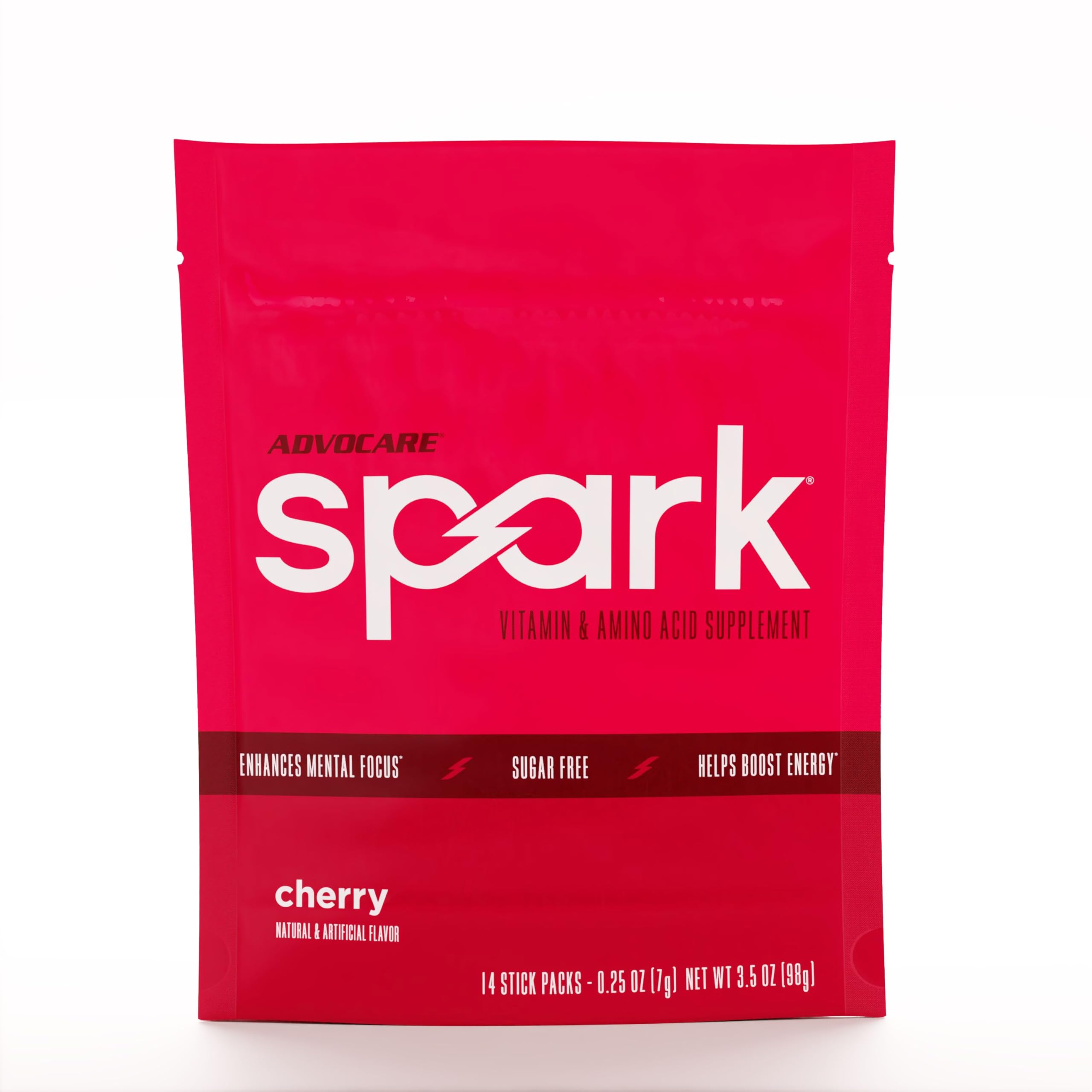 Foto 1 | Suplemento: Bebida Energética De Vitaminas Y Aminoácidos Advocare Spark - Venta Internacional.