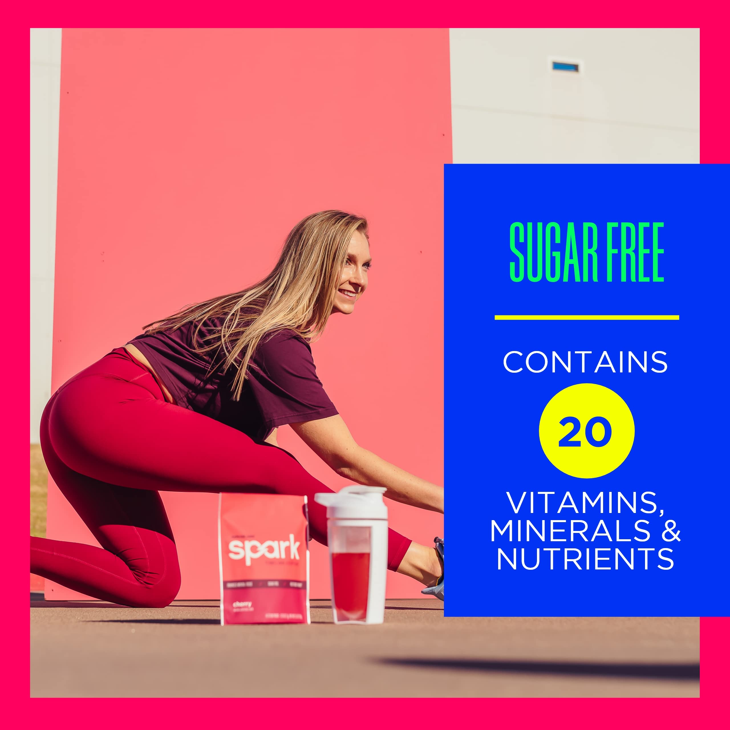 Foto 4 | Suplemento: Bebida Energética De Vitaminas Y Aminoácidos Advocare Spark - Venta Internacional.