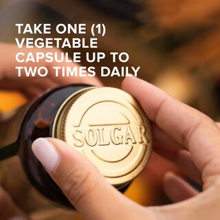 Foto 3 | Suplemento Solgar L-lisina 500 Mg 100 Cápsulas Vegetales - Venta Internacional.