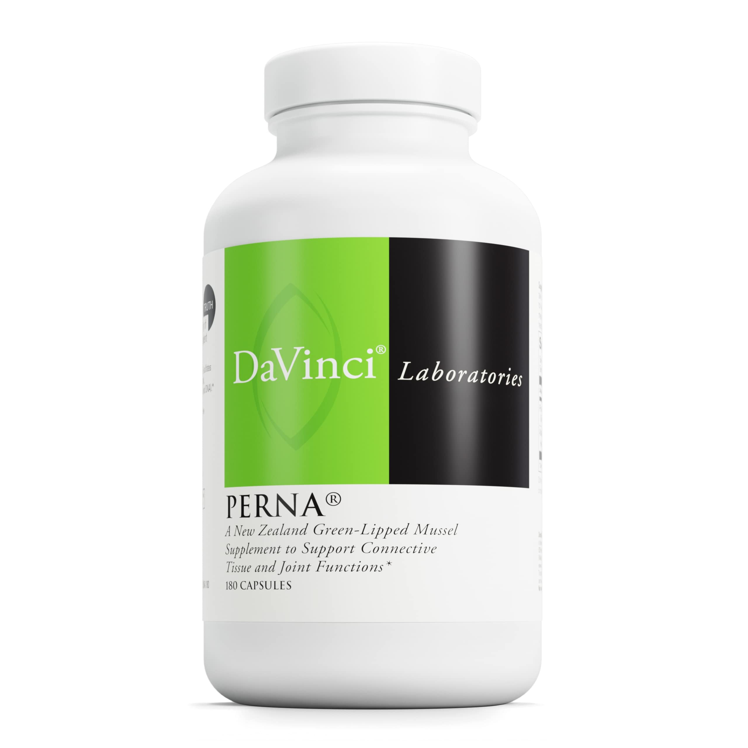 Foto 1 | Suplemento Dietético Davinci Labs Perna 180 Cápsulas - Venta Internacional.