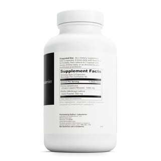 Foto 2 | Suplemento Dietético Davinci Labs Perna 180 Cápsulas - Venta Internacional.