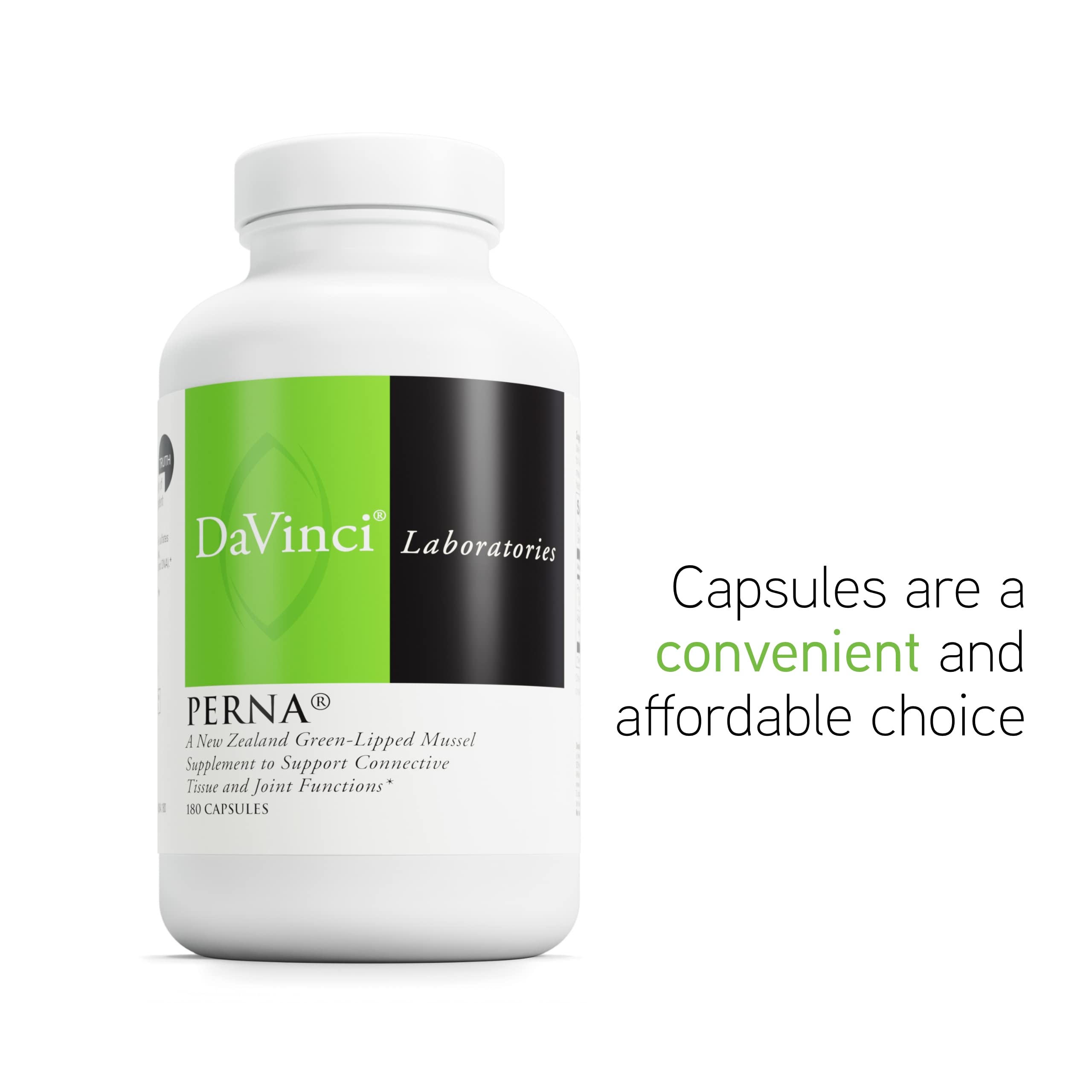 Foto 5 | Suplemento Dietético Davinci Labs Perna 180 Cápsulas - Venta Internacional.