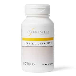 Foto 1 | Suplemento Integrative Therapeutics Acetil L-carnitina 60 Cápsulas - Venta Internacional.