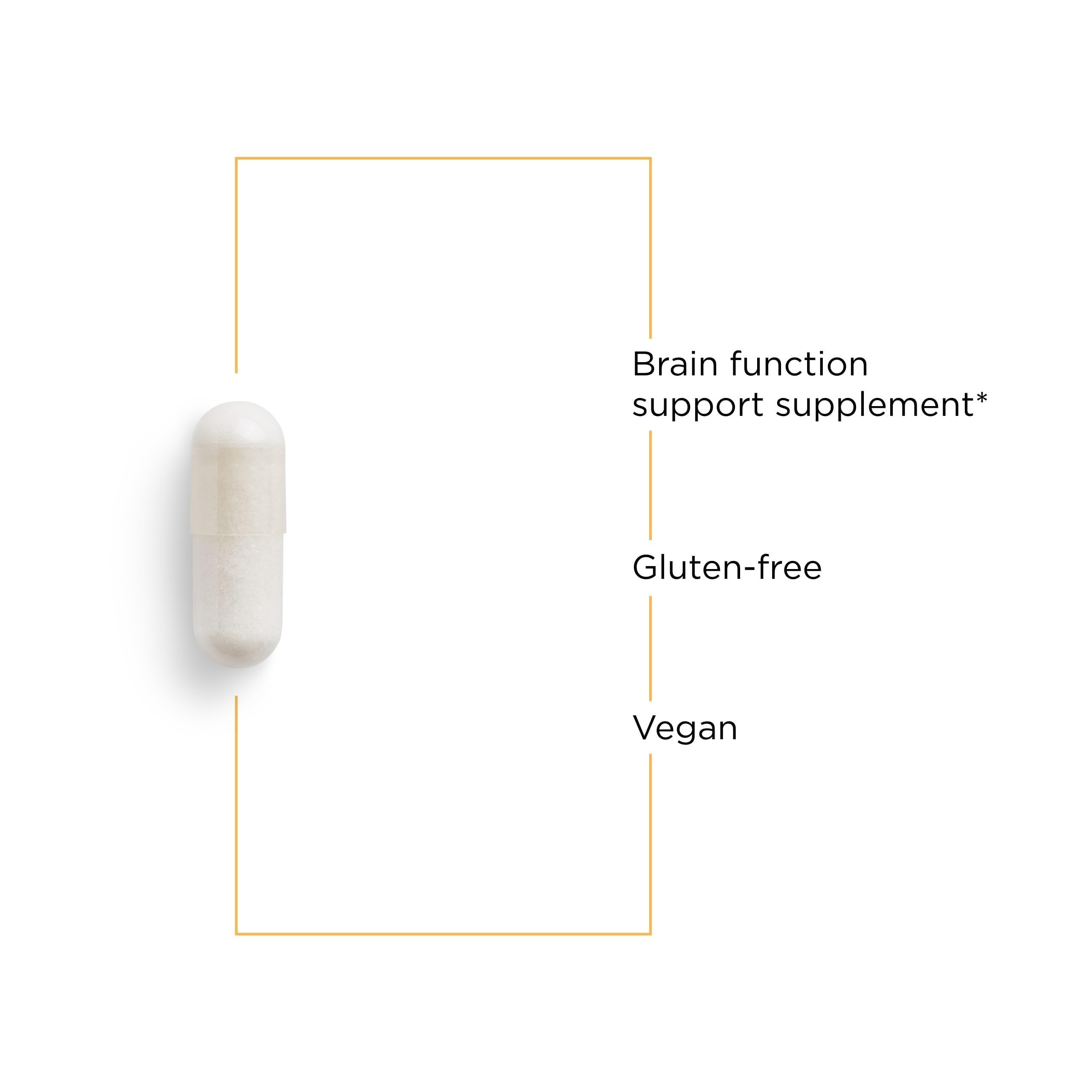 Foto 4 pulgar | Suplemento Integrative Therapeutics Acetil L-carnitina 60 Cápsulas - Venta Internacional.