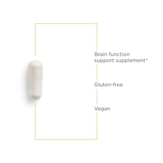Foto 3 | Suplemento Integrative Therapeutics Acetil L-carnitina 60 Cápsulas - Venta Internacional.