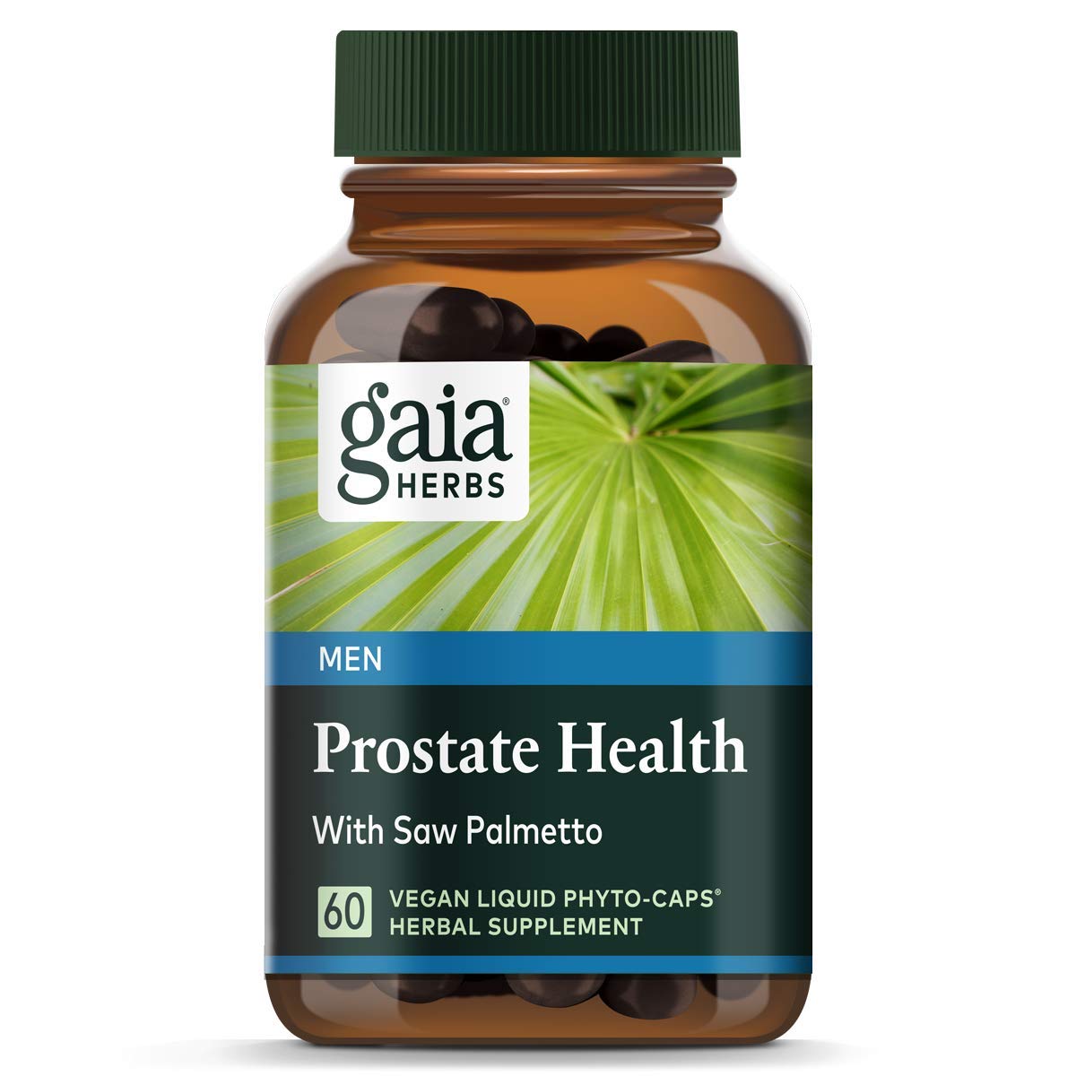 Foto 2 pulgar | Suplemento Gaia Herbs Prostate Health 60 Cápsulas Veganas - Venta Internacional.