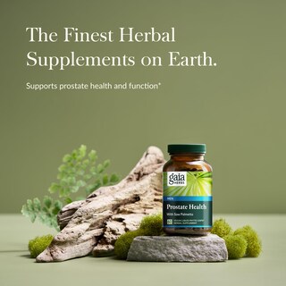 Foto 3 | Suplemento Gaia Herbs Prostate Health 60 Cápsulas Veganas - Venta Internacional.