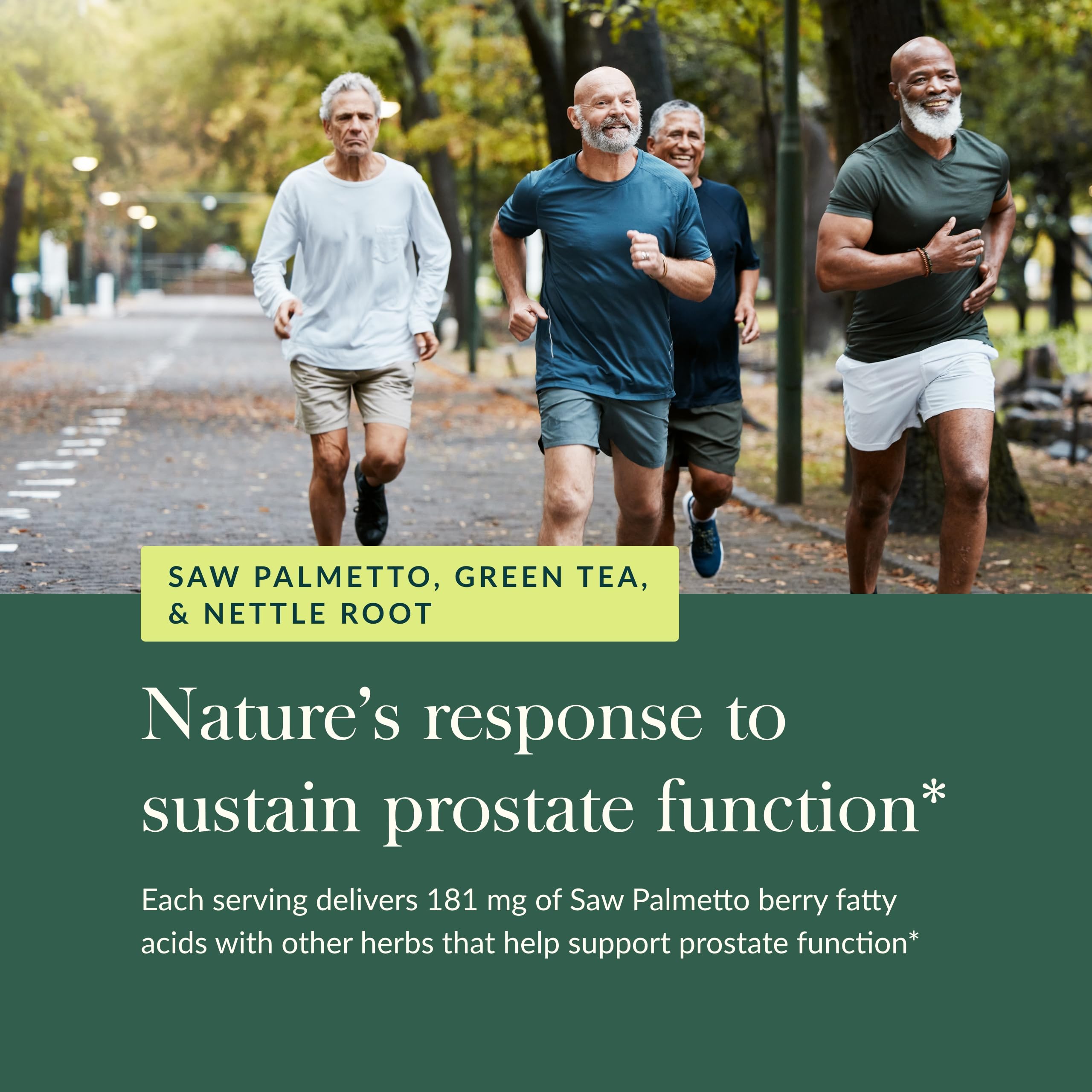Foto 5 | Suplemento Gaia Herbs Prostate Health 60 Cápsulas Veganas - Venta Internacional.