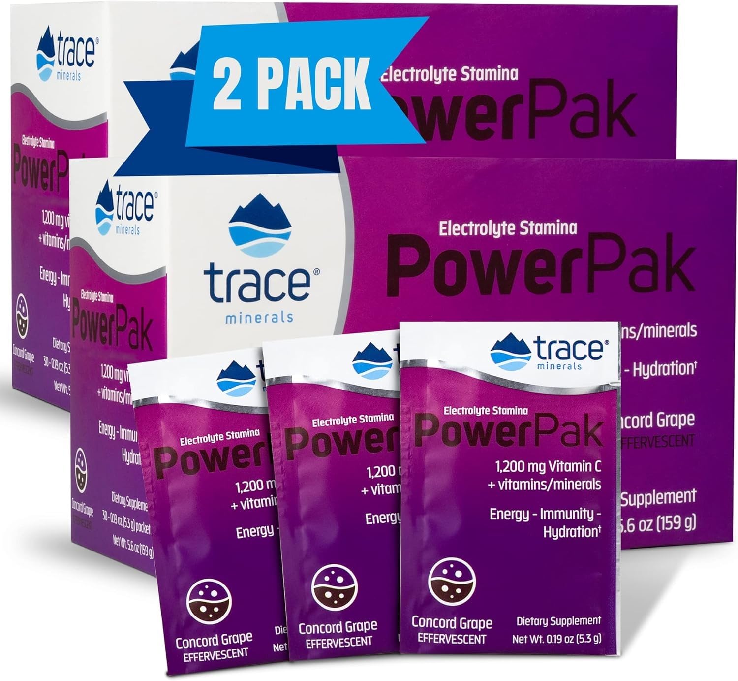 Foto 2 pulgar | Suplemento Para La Salud Diaria De Oligoelementos Power Pak - Venta Internacional.