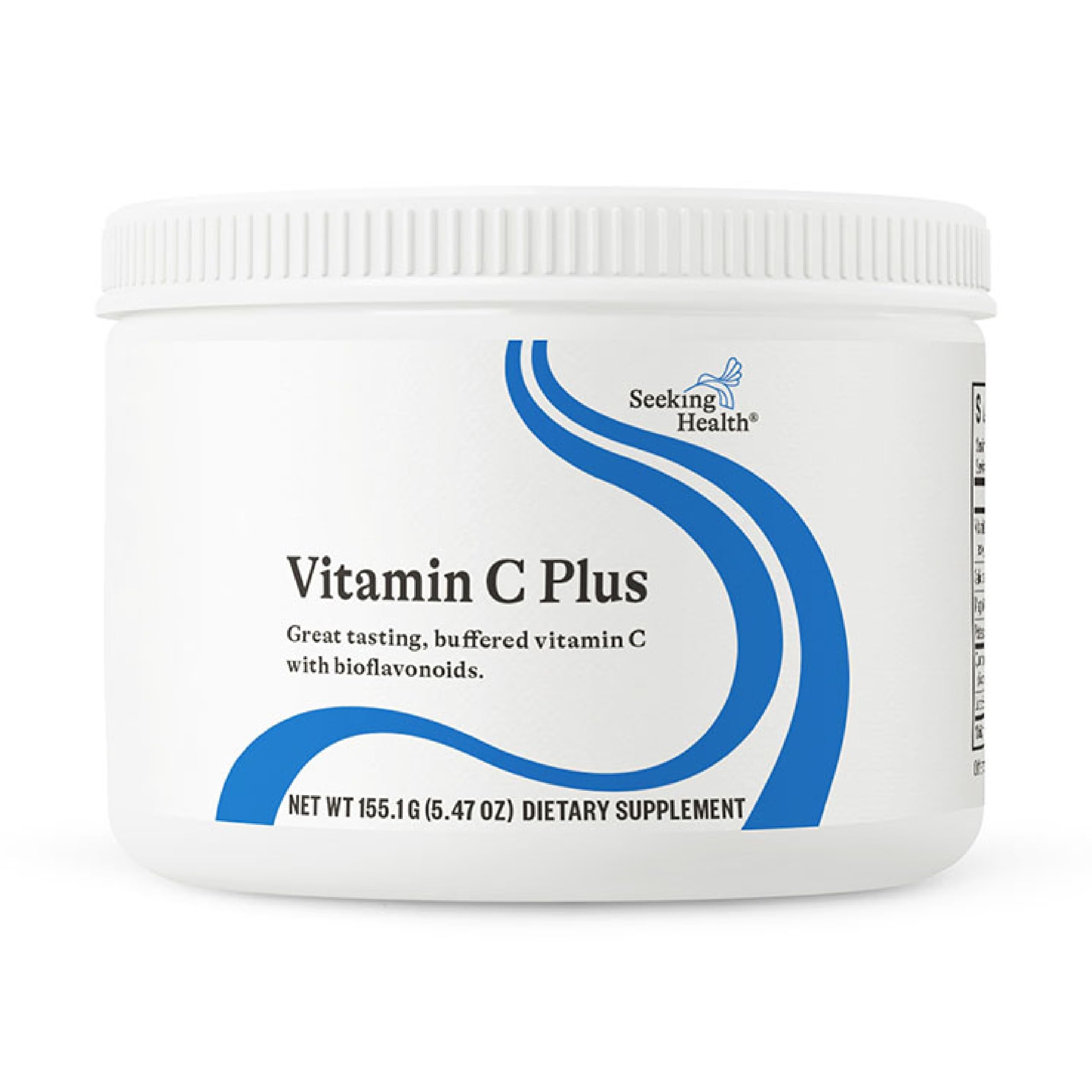 Foto 1 | Vitamina C En Polvo Seeking Health Optimal, Vegana, 36 Porciones - Venta Internacional.