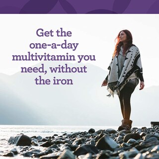 Foto 3 | Fórmulas Multivitamínicas De Respuesta Innata Una Vez Al Día Sin Hierro 60 - Venta Internacional.