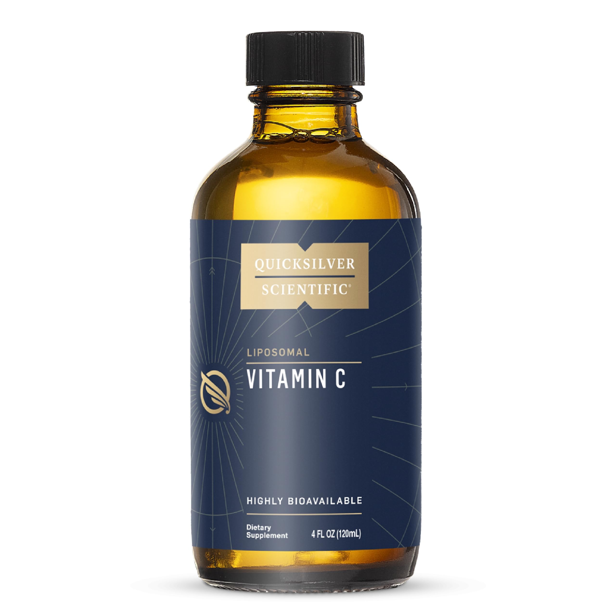 Foto 2 pulgar | Suplemento De Vitamina C Liposomal Quicksilver Scientific De 1000 Mg - Venta Internacional.