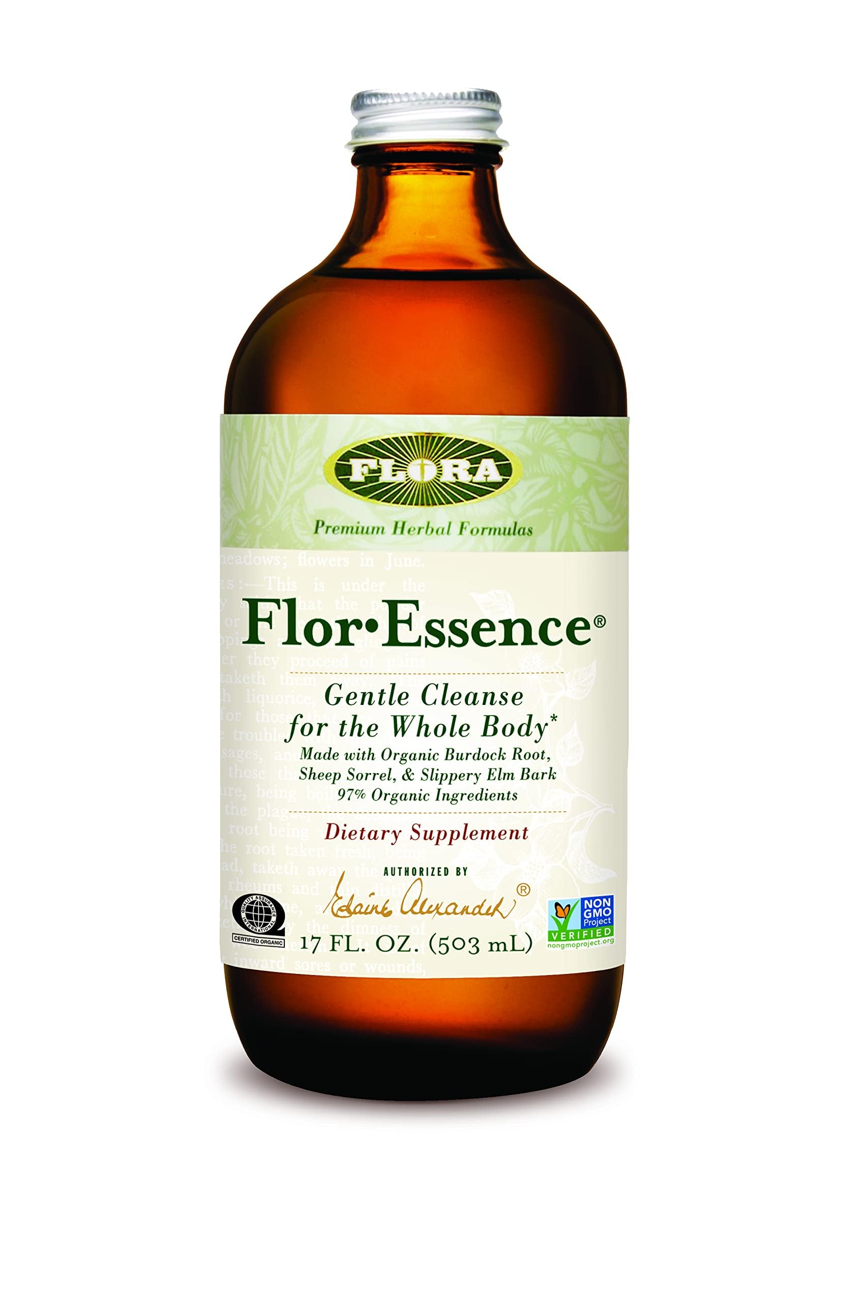 Foto 2 pulgar | Mezcla De Té Líquido Flora Health Flor-essence 500 Ml - Venta Internacional.