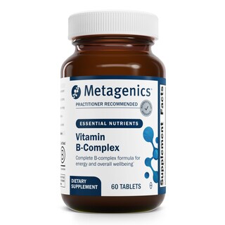 Foto 1 | Suplemento Metagenics Vitamina B Complex 60 Comprimidos - Venta Internacional.