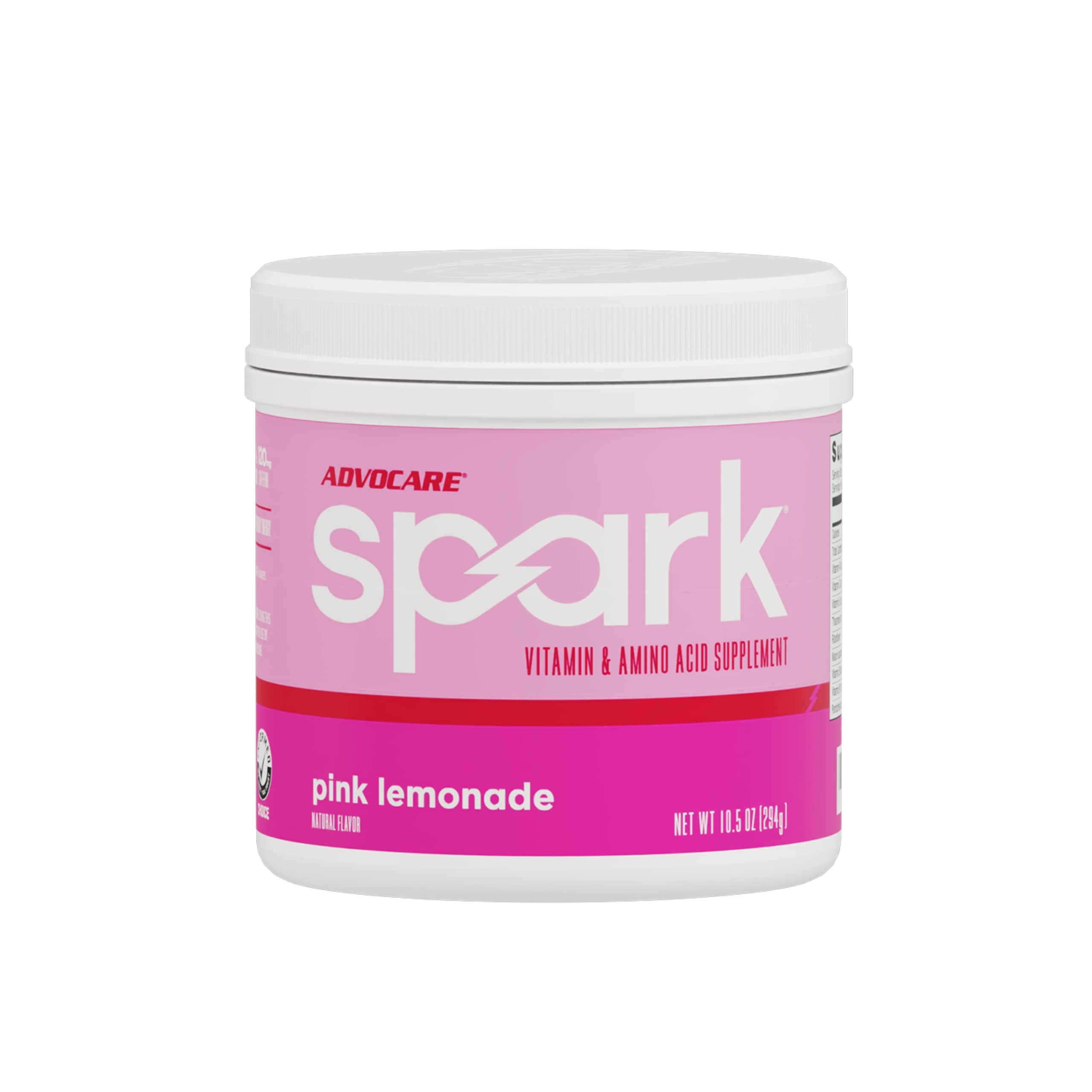 Foto 2 pulgar | Suplemento: Limonada Rosa Con Vitaminas Y Aminoácidos Advocare Spark - Venta Internacional.