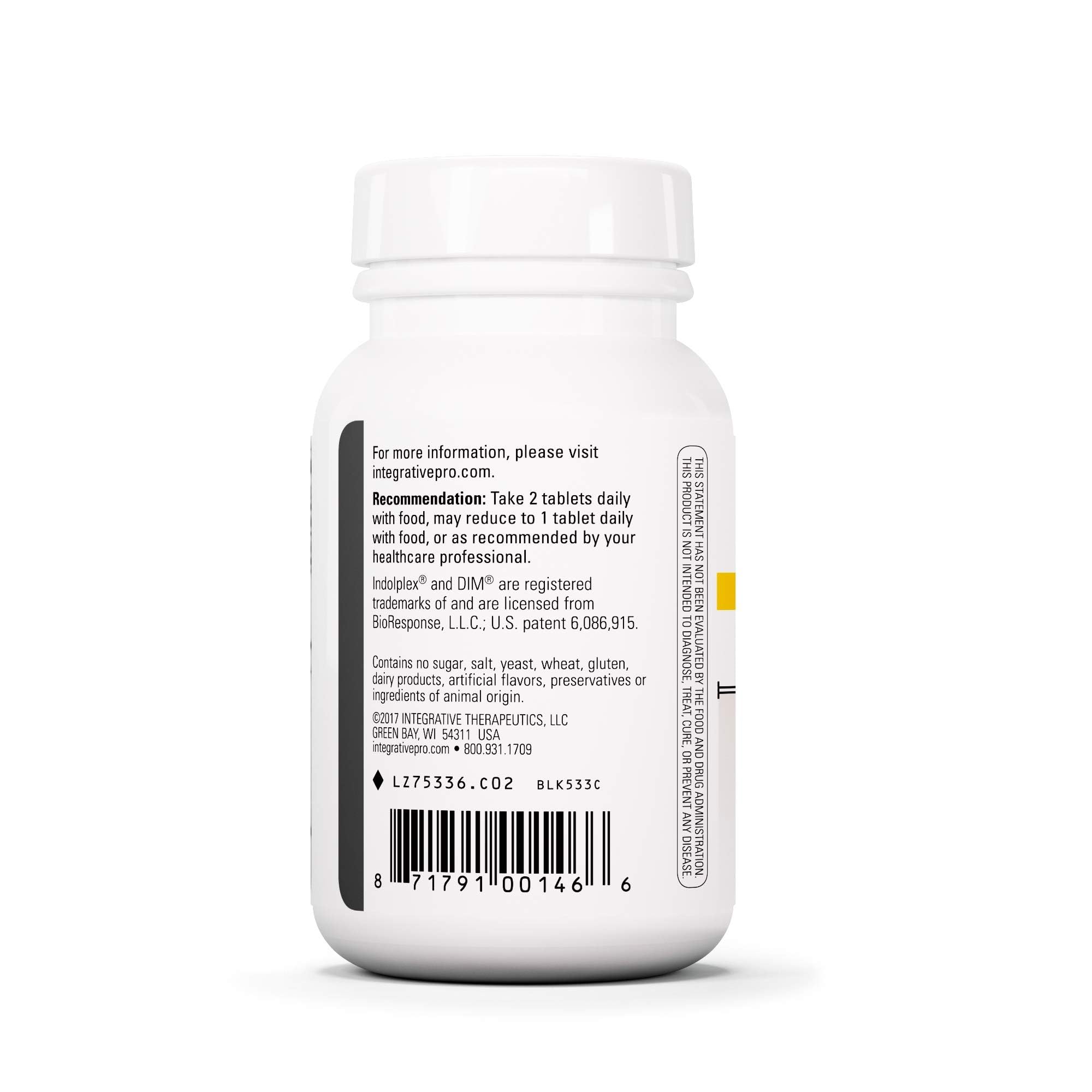 Foto 3 | Suplemento De Niacina Sin Rubor De Integrative Therapeutics, 60 Cápsulas - Venta Internacional.