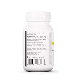 Foto 3 | Suplemento De Niacina Sin Rubor De Integrative Therapeutics, 60 Cápsulas - Venta Internacional.