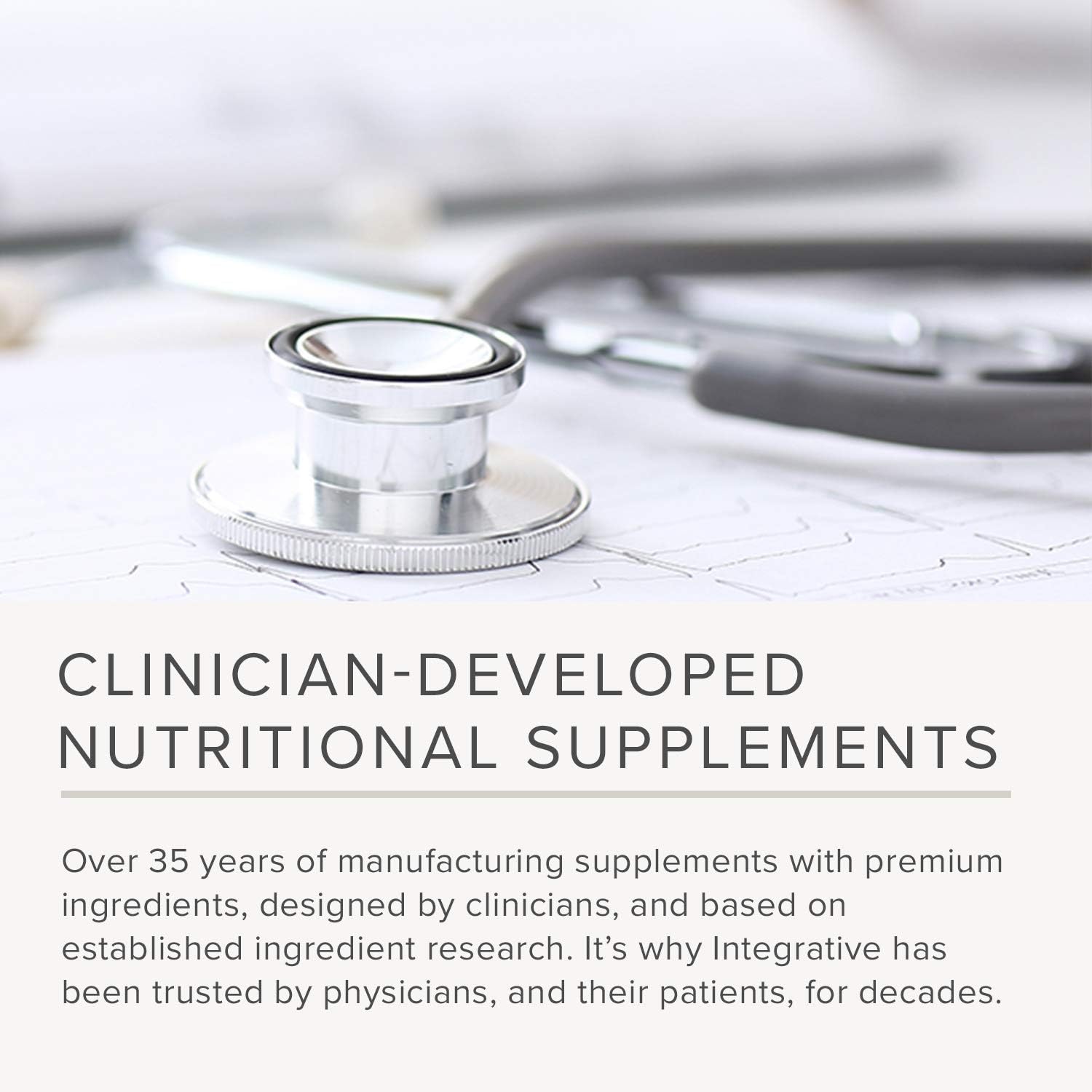 Foto 4 | Suplemento De Niacina Sin Rubor De Integrative Therapeutics, 60 Cápsulas - Venta Internacional.