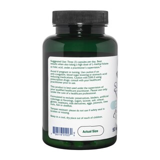 Foto 3 | Suplemento Vitanica Ccdg Blend Immune Support 90 Cápsulas - Venta Internacional.