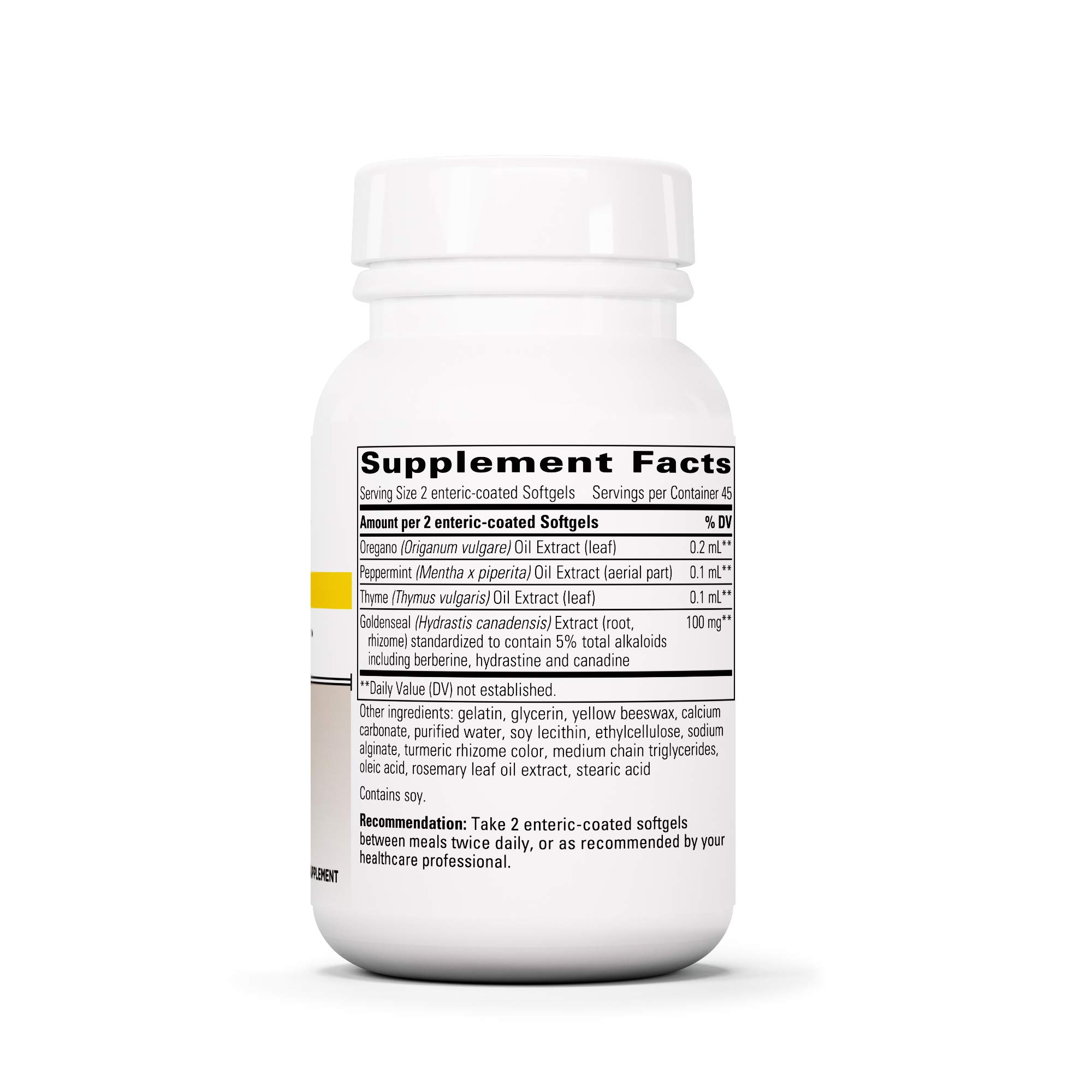 Foto 2 | Suplemento Integrative Therapeutics Y Formula 90 Cápsulas Blandas - Venta Internacional.