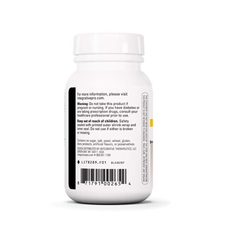 Foto 3 | Suplemento Integrative Therapeutics Y Formula 90 Cápsulas Blandas - Venta Internacional.