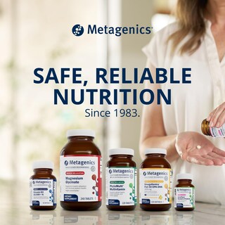 Foto 7 | Suplemento Metagenics Sinuplex Healthy Respiratory 120 Comprimidos - Venta Internacional.