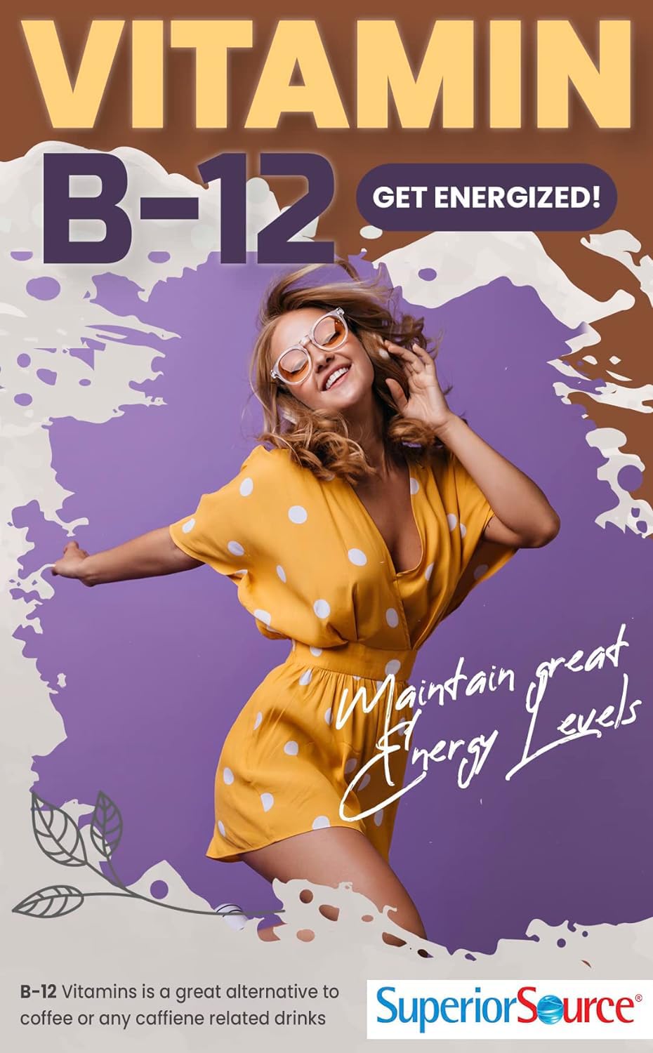 Foto 7 | Suplemento Superior Source Women's B Complex 60 Comprimidos - Venta Internacional.